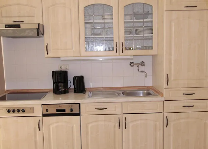 Haus Seepferdchen - Whg 9 Grömitz