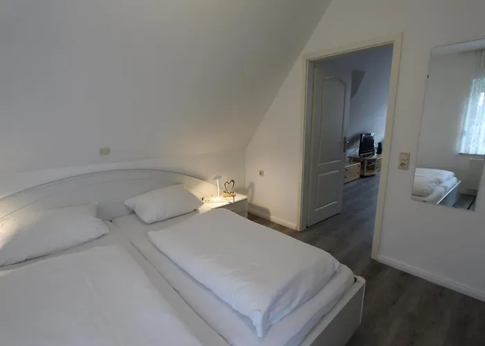 Haus Seepferdchen - Whg 9 Apartamento