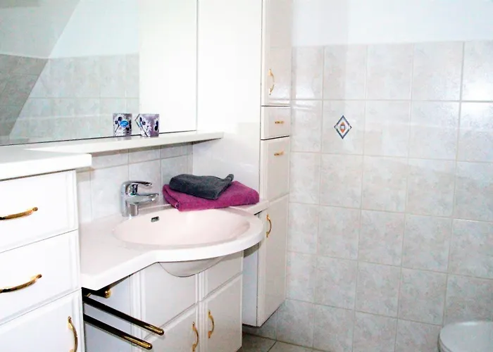 Haus Seepferdchen - Whg 9 Apartamento *