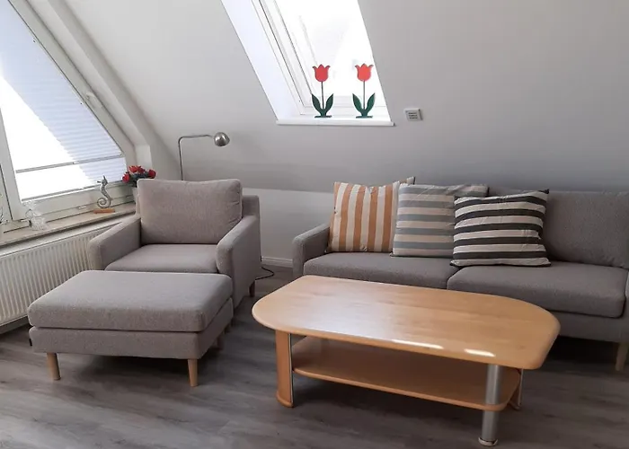 Apartamento Haus Seepferdchen - Whg 9 *