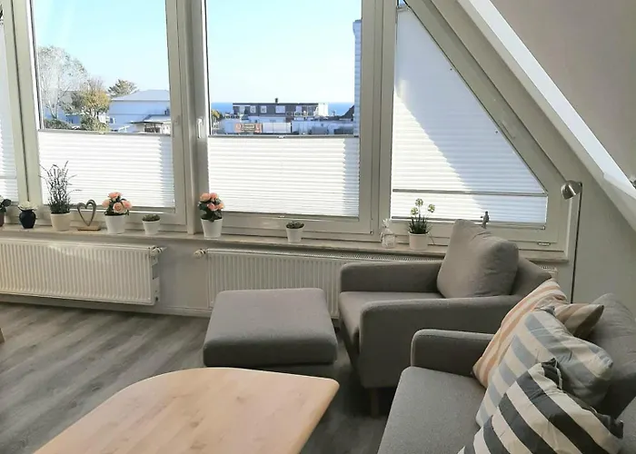 Haus Seepferdchen - Whg 9 Grömitz